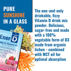 Electrolytes hydration powder packets
