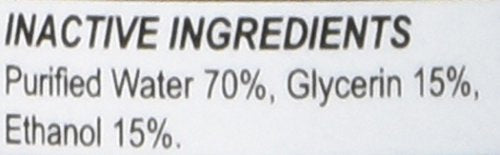 Energetix Fields of Flowers packaging and 2 oz bottle