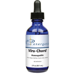Energetix Viru-Chord Homeopathic 2 oz bottle