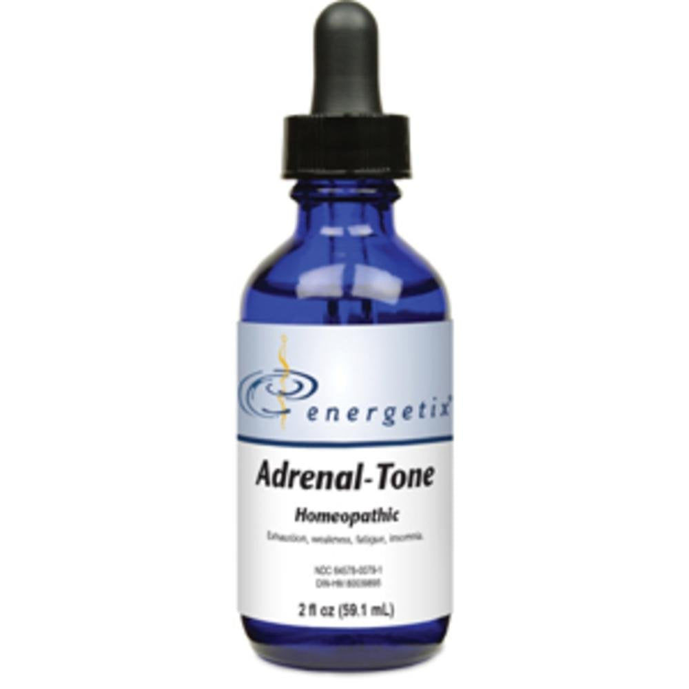 Energetix Adrenal-Tone Homepathic 2 oz bottle