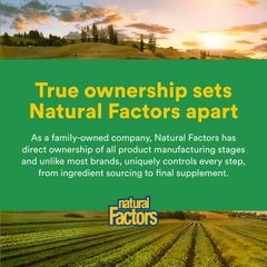 Certifications showing organic, vegan, gluten-free and non-GMO