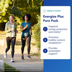 One daily Energize Plus Pure Pack packet