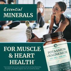 Illustration of energy, bone health, sleep and mood benefits