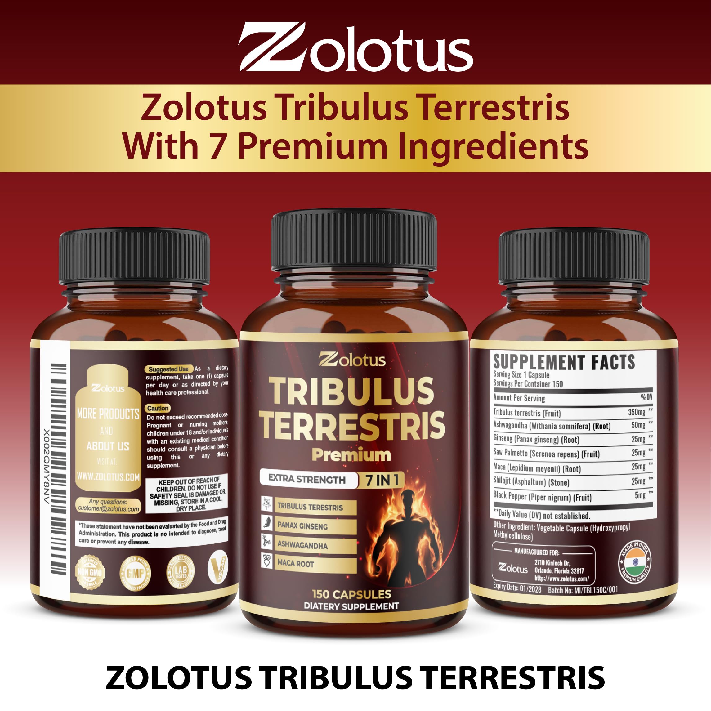 Capsules displayed to emphasize energy-boosting benefits