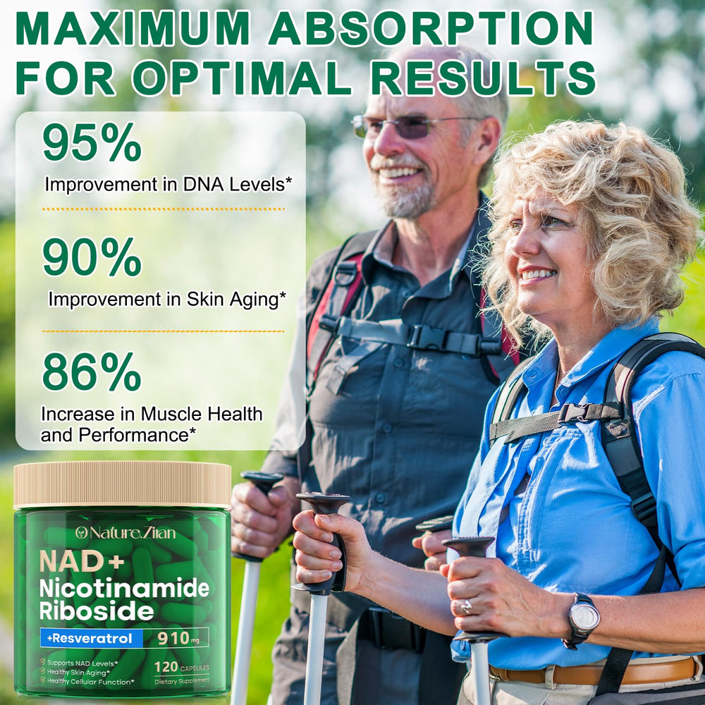 Graphic representing energy and cognitive support benefits