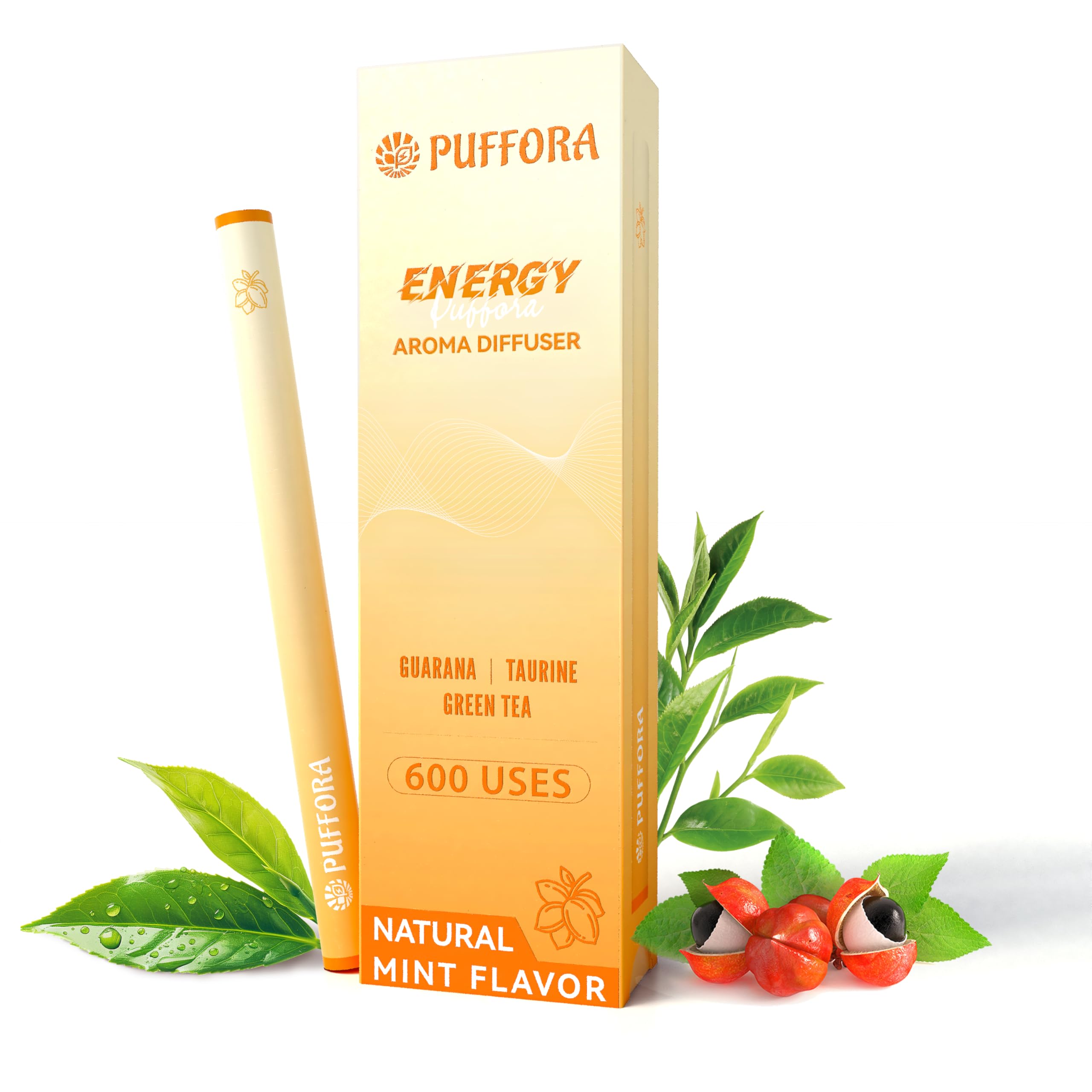 Close-up of Energy Diffuser Pen product