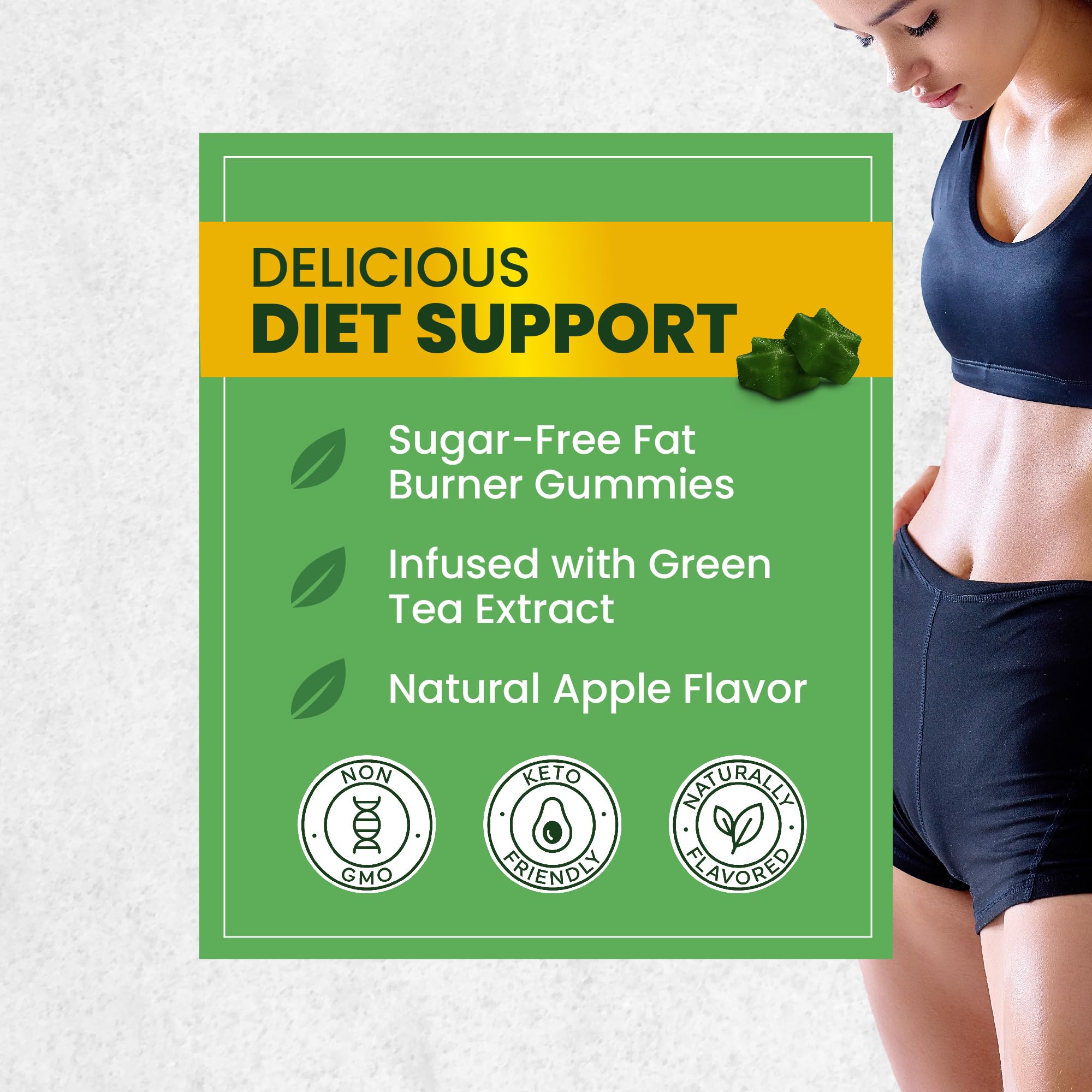 EGCG antioxidant benefits from green tea