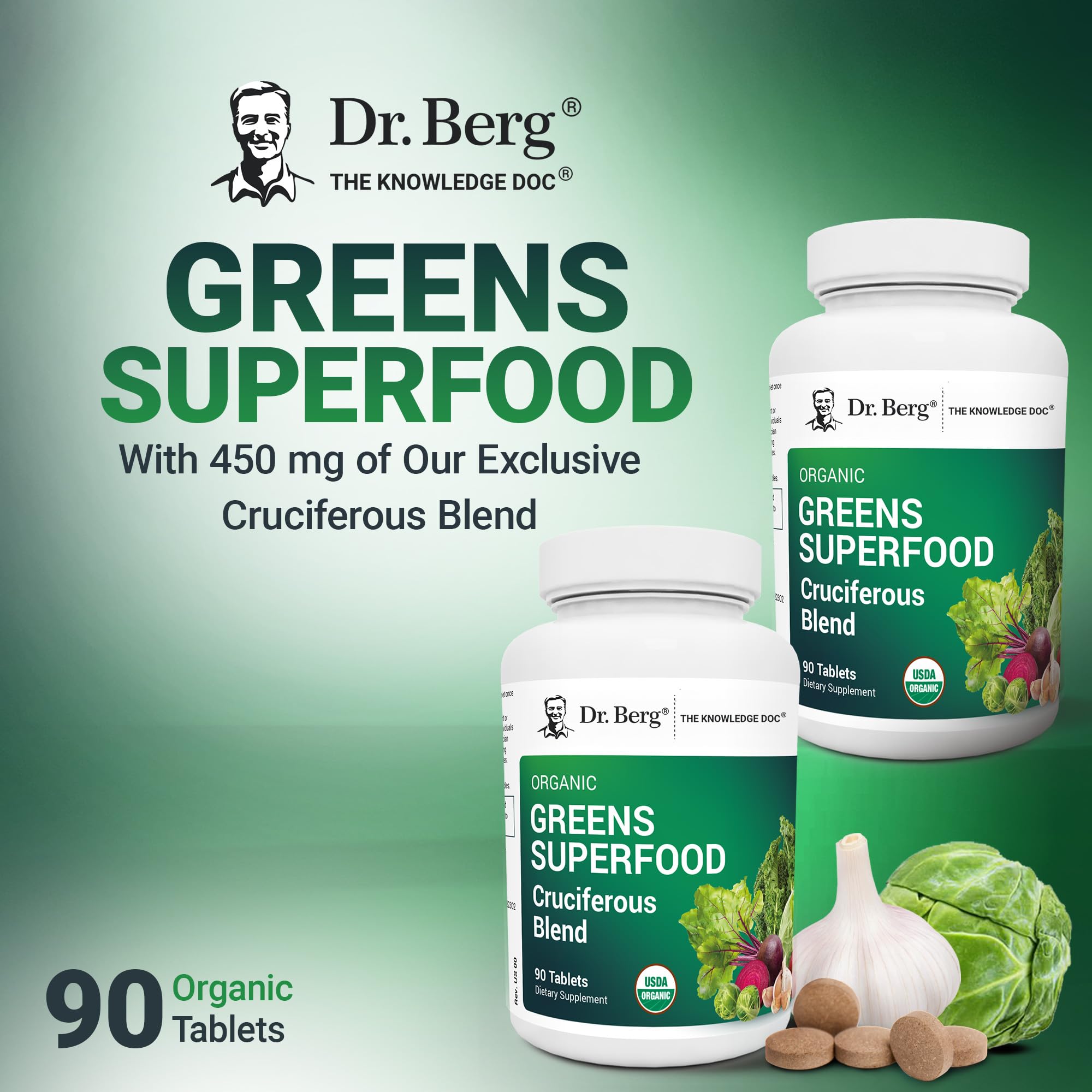 Tablets promoting energy, immune support, and liver health