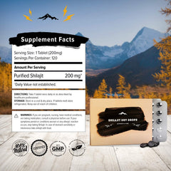 Illustration of energy boost and immune support