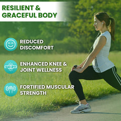 Capsules promoting energy, immunity, joints and skin health