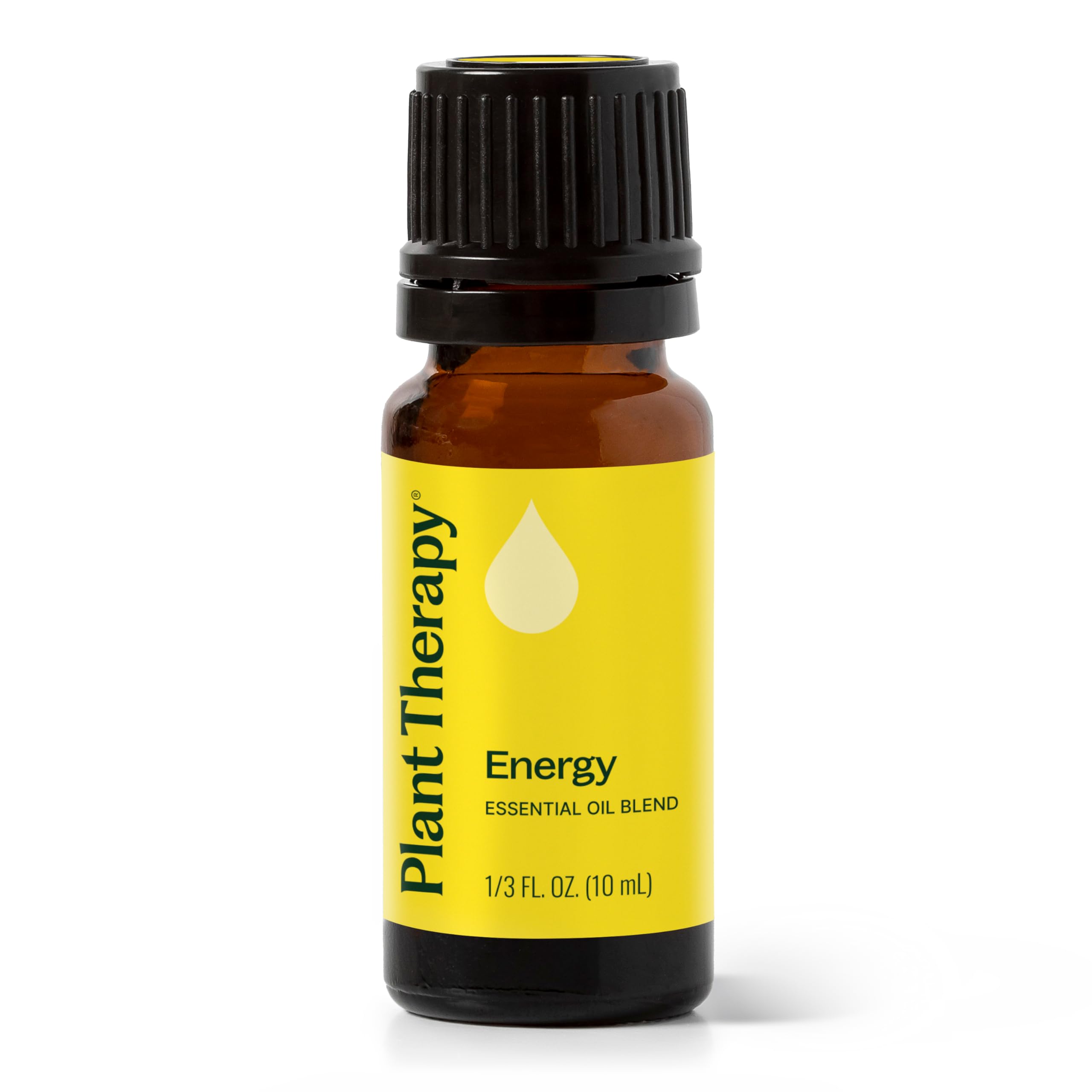 Plant Therapy Energy Essential Oil Blend bottle 10 mL