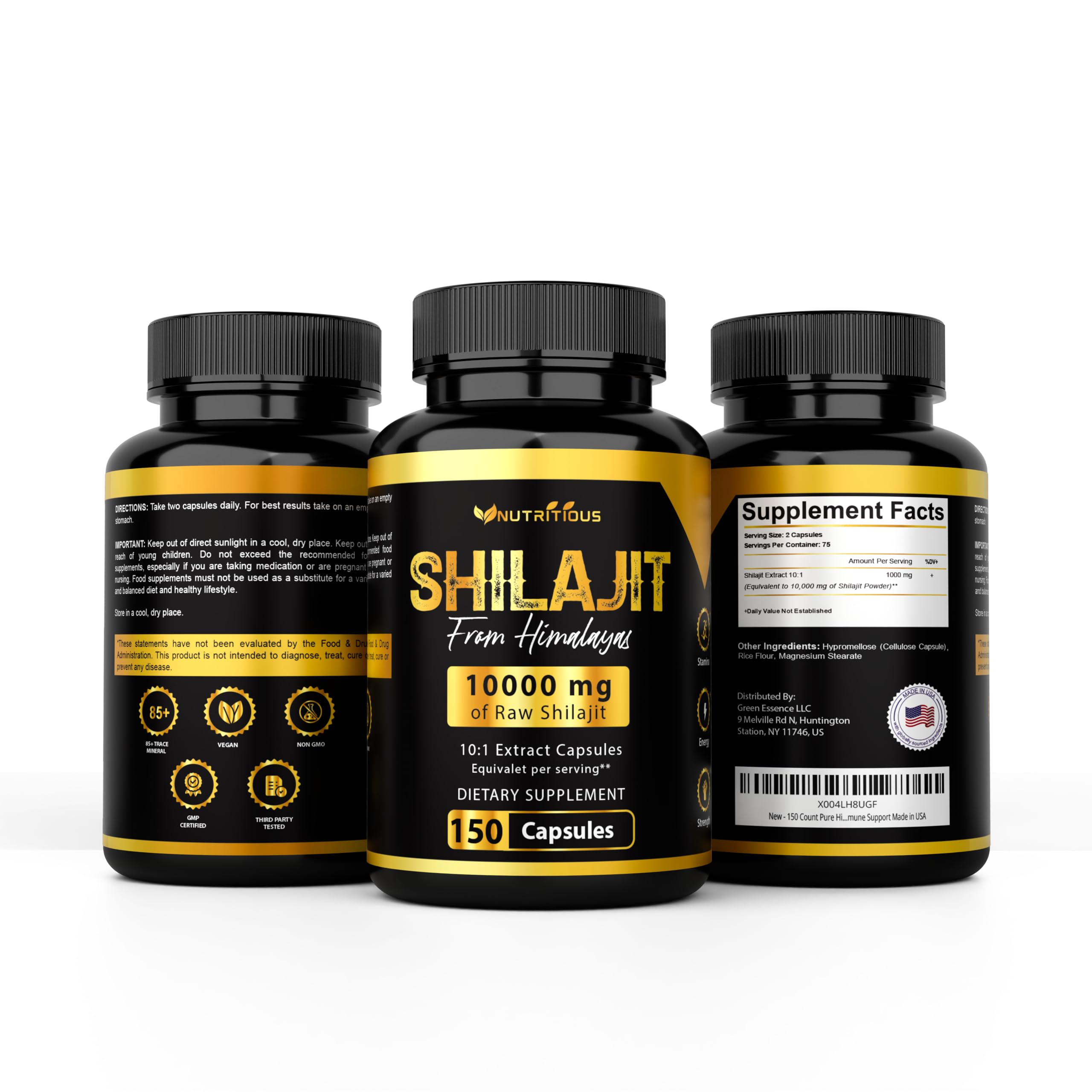 Image illustrating energy, stamina, and performance benefits