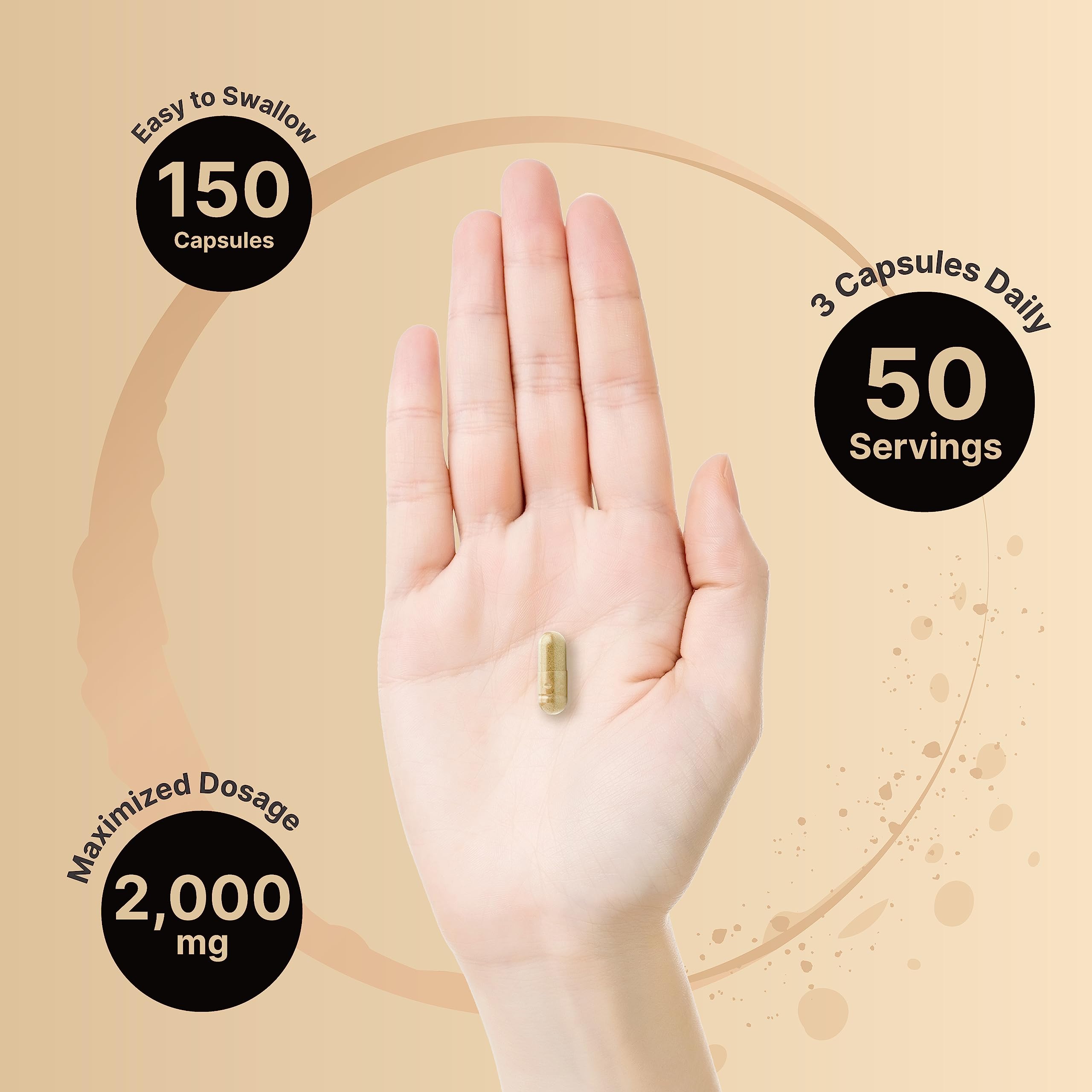 Product supports energy, stamina, and performance