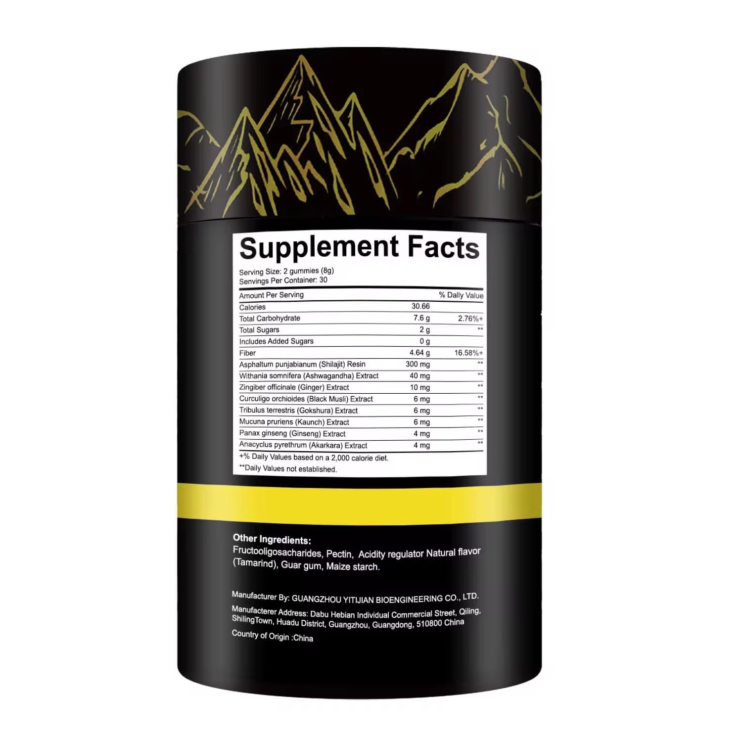 Graphic illustrating energy, stamina, and vitality