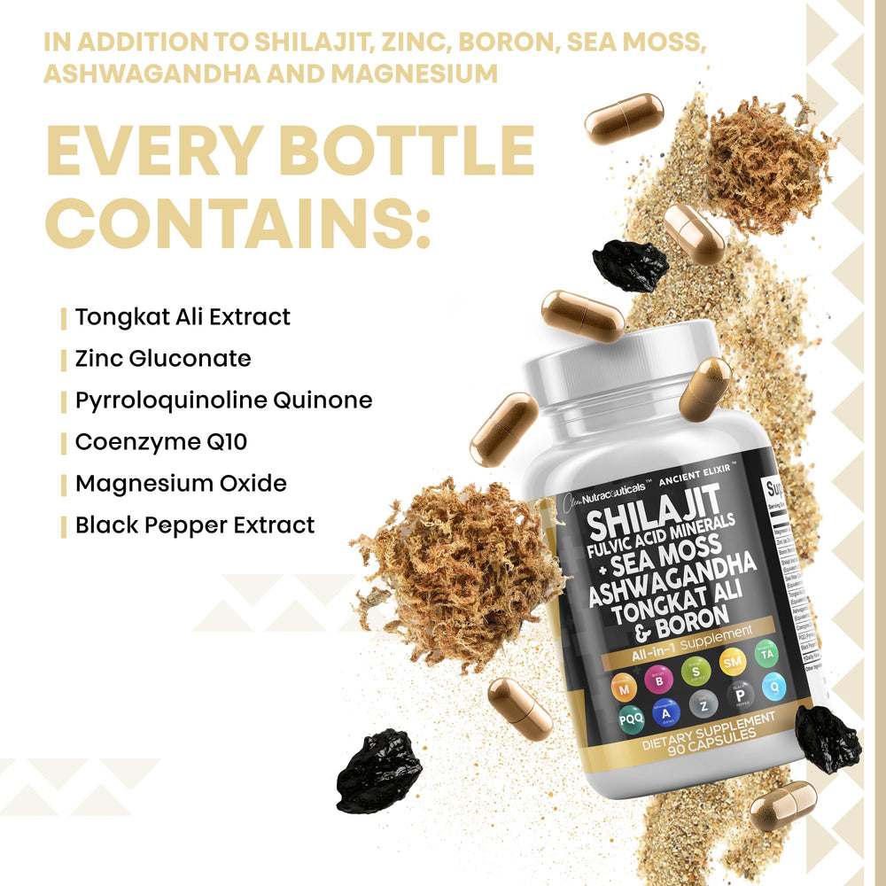 90-count bottle ready for daily use