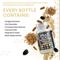 90-count bottle ready for daily use