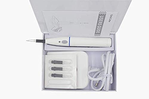 English manual and charging base