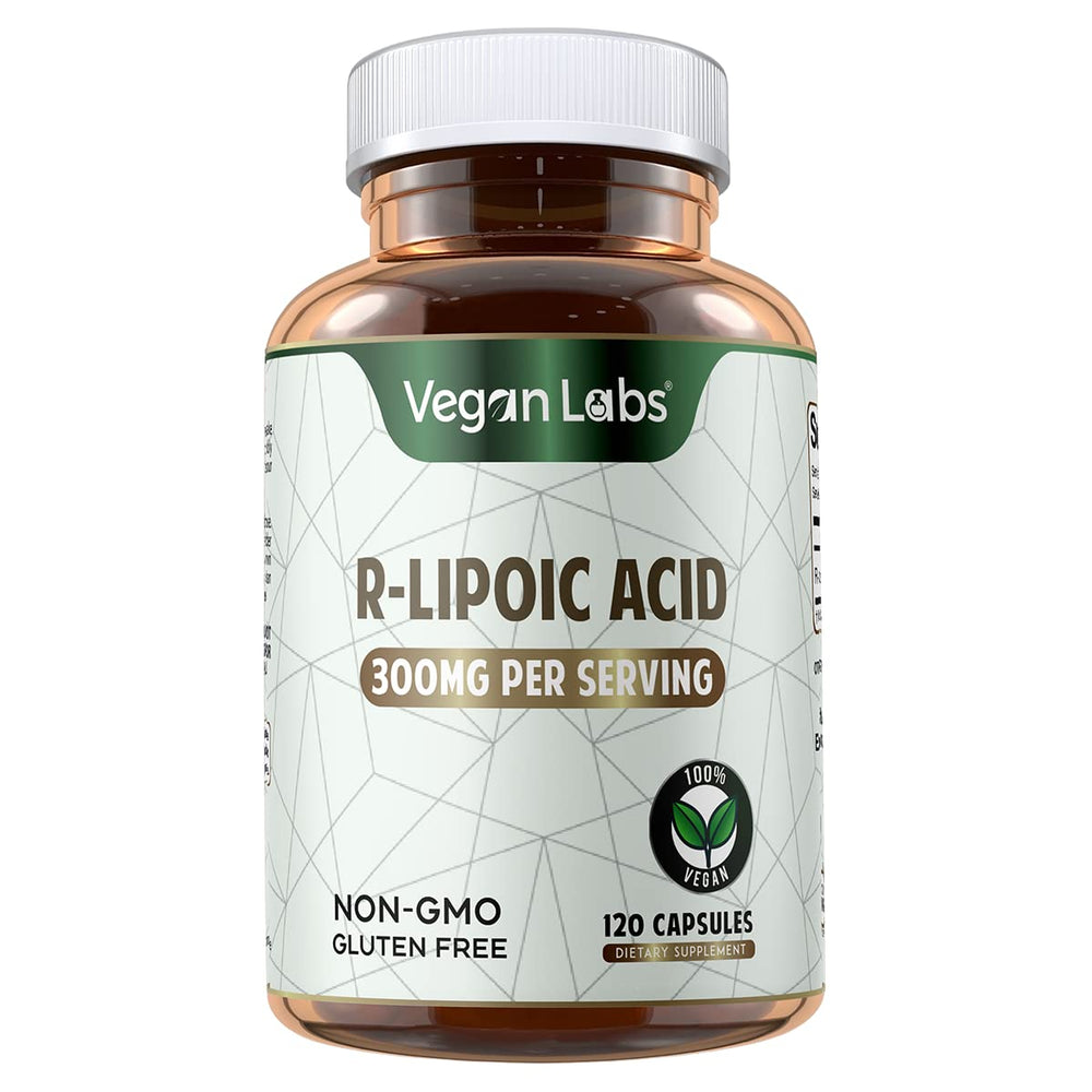 Enhanced absorption of R-Lipoic Acid 300mg