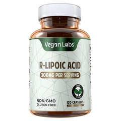 Enhanced absorption of R-Lipoic Acid 300mg