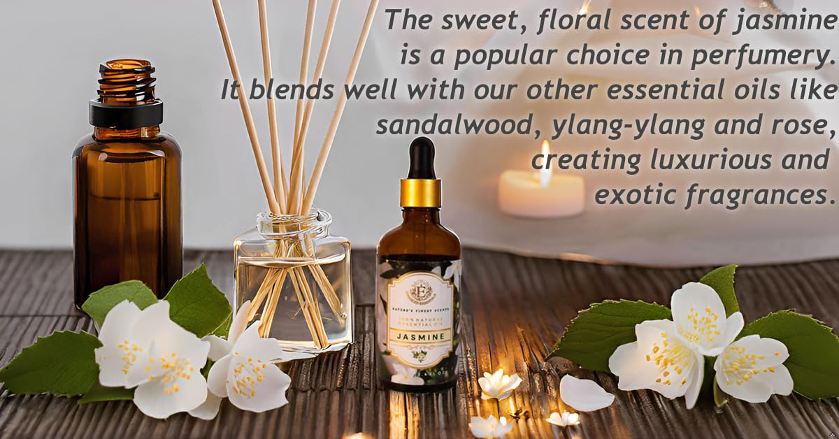 Enhanced Essentials Jasmine skincare ritual highlights gentle nourishment and soothing fragrance