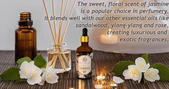 Enhanced Essentials Jasmine skincare ritual highlights gentle nourishment and soothing fragrance