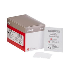 Ensur Hollister adhesive remover 50-pack for quick residue removal and ready pouch changes.
