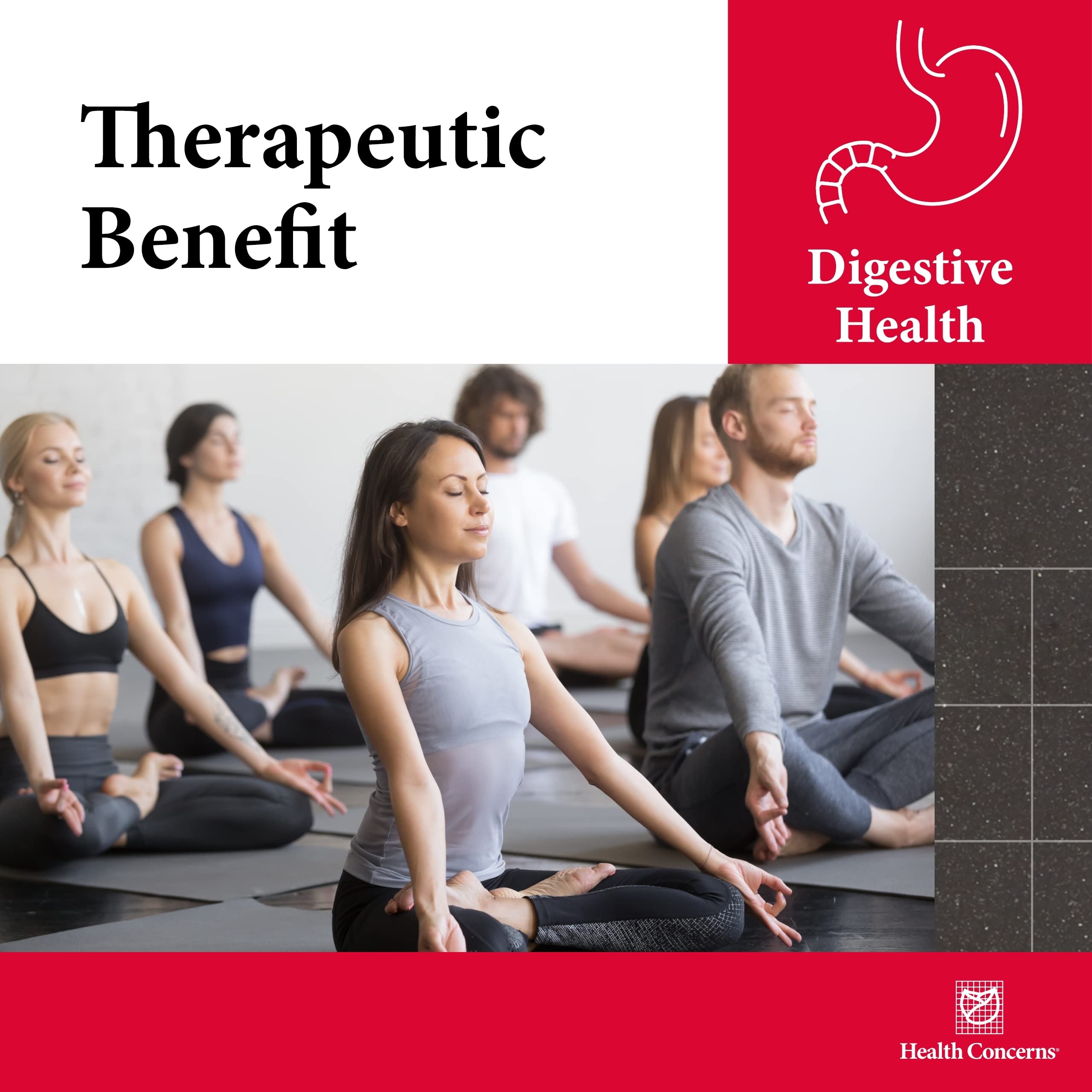 Relief from bloating and gas with Enteromend digestive support