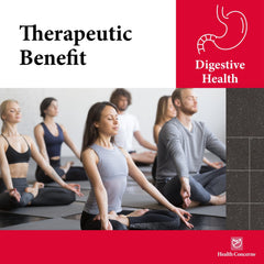 Relief from bloating and gas with Enteromend digestive support