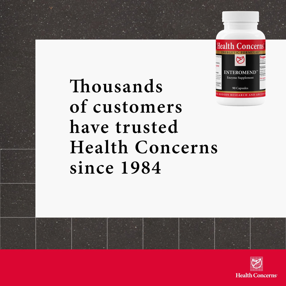 90-capsule bottle for daily digestive support