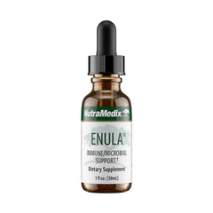 NutraMedix Enula Liquid Drops 1oz bottle