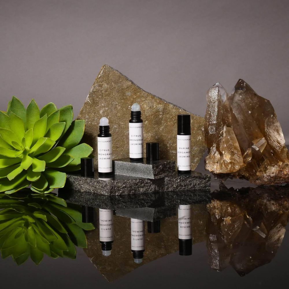 ENVIRONMENT Premium notes suitable for women and men.