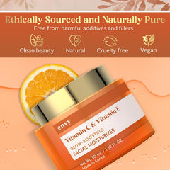 Envy dermatologist-tested badge signals trusted skincare quality and safety.