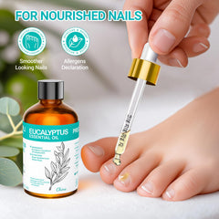 Aromatherapy with ENYORLI Eucalyptus Essential Oil