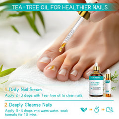 Guidance for diluting ENYORLI Tea Tree Oil