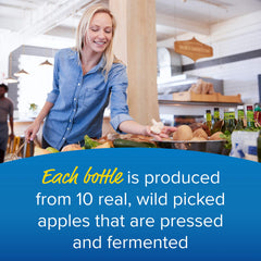 GMO-free Apple Cider Vinegar supplement