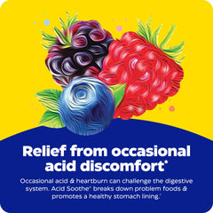 Digestive enzyme blend illustration
