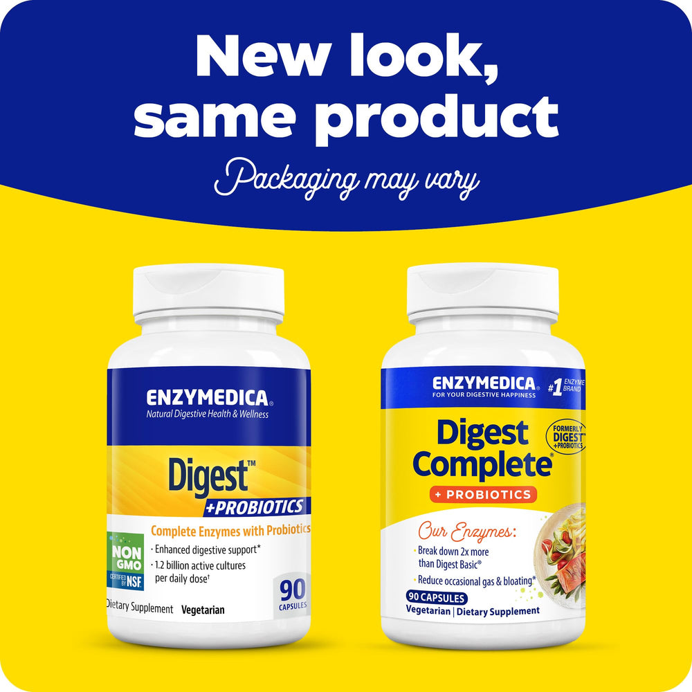 Close-up of probiotic capsule showing 800 million CFU