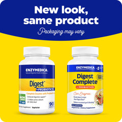 Close-up of probiotic capsule showing 800 million CFU