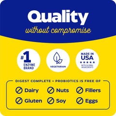 Quality ingredients and science-backed formulation
