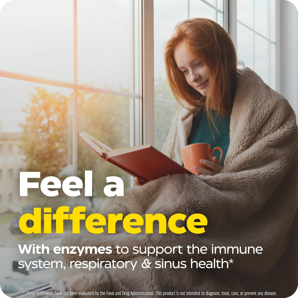 Capsules of Enzymedica Immune Defense Regular Strength
