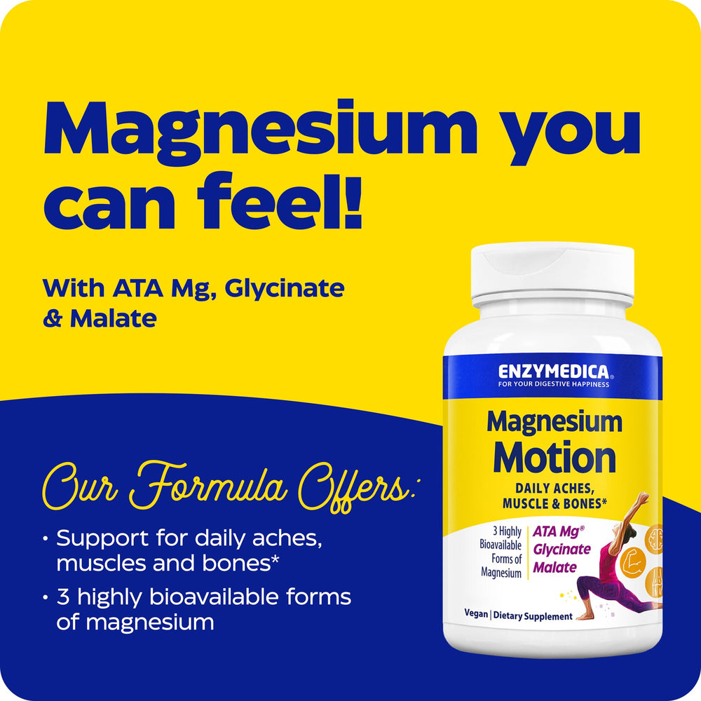 Graphic illustrating ATA Mg form in Magnesium Motion
