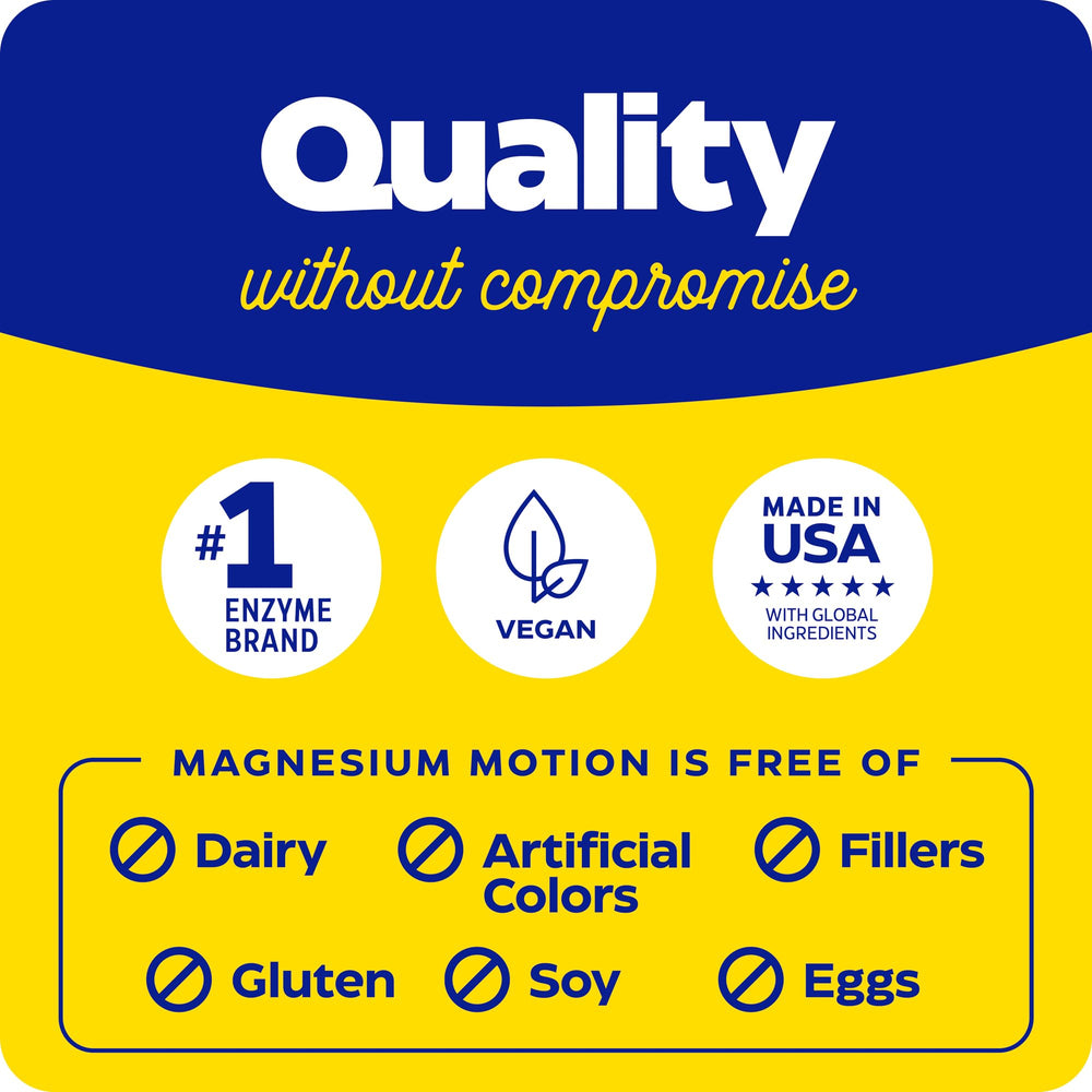 Label highlights gluten-free, dairy-free, and soy-free ingredients