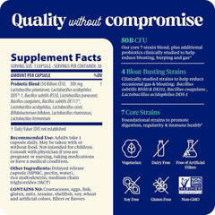 Bacillus subtilis DE111 in SubCulture Probiotics