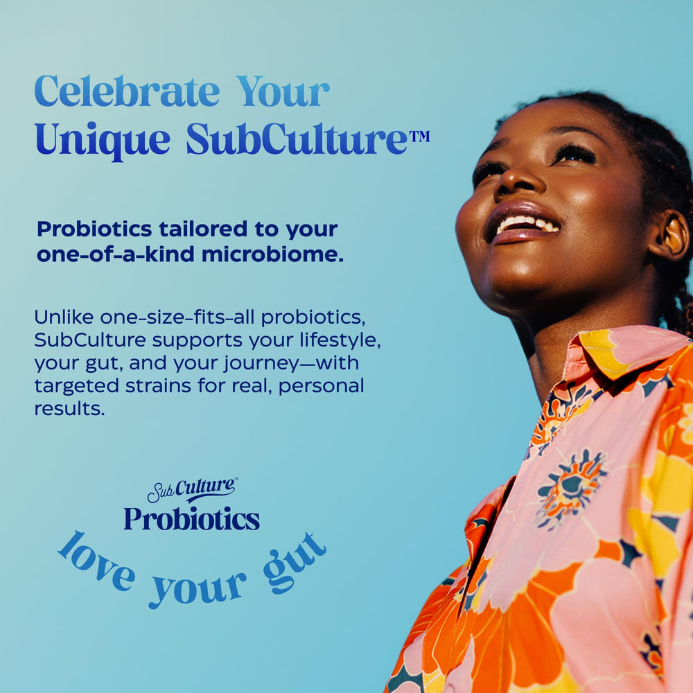 Lactobacillus acidophilus DDS-1 in SubCulture Probiotics