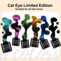 eodci galaxy chameleon effect polish creating shimmering color shifts
