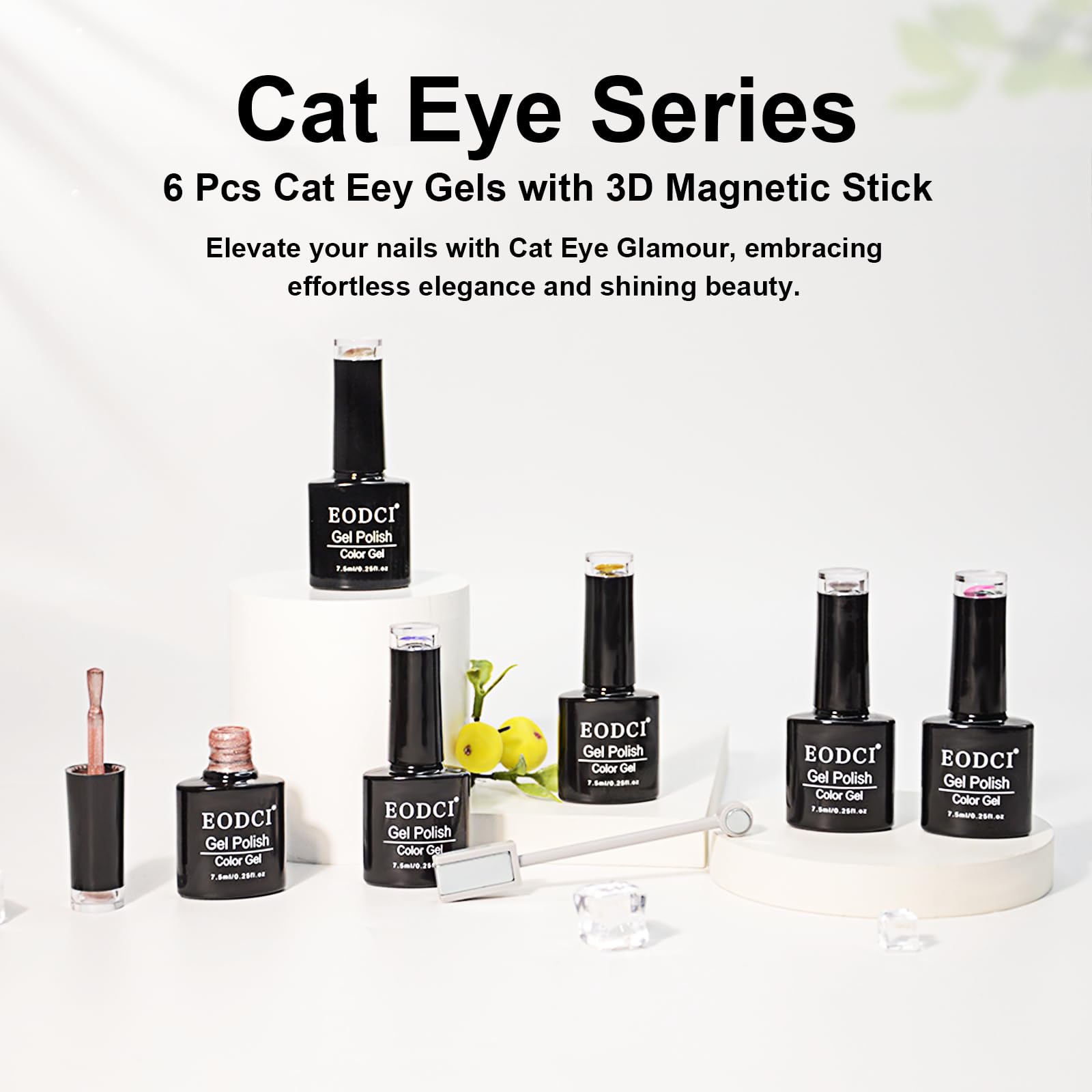eodci magnetic stick included for precise cat-eye effects at home