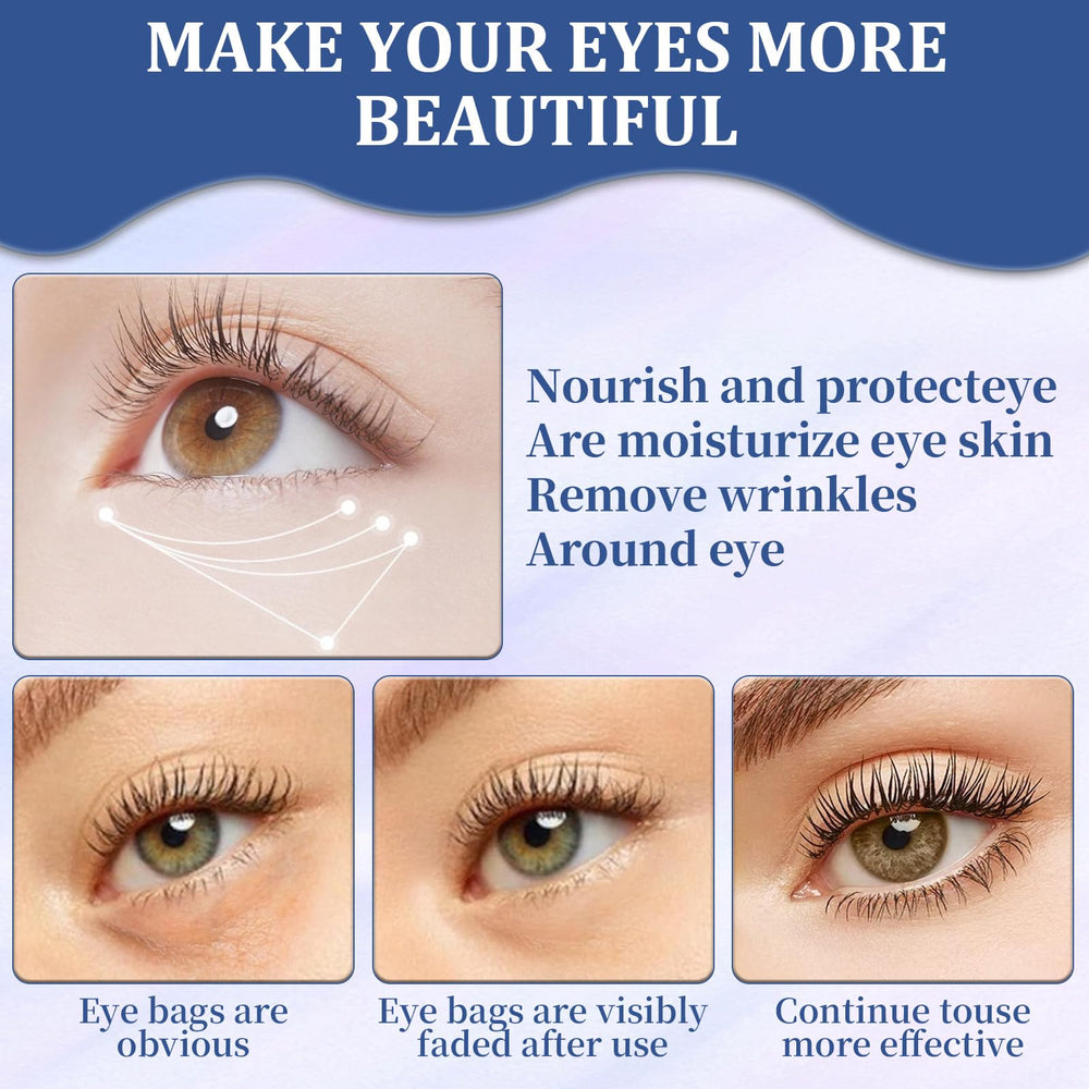 EOIRULA wrinkle core stick close-up highlighting smooth texture and absorption