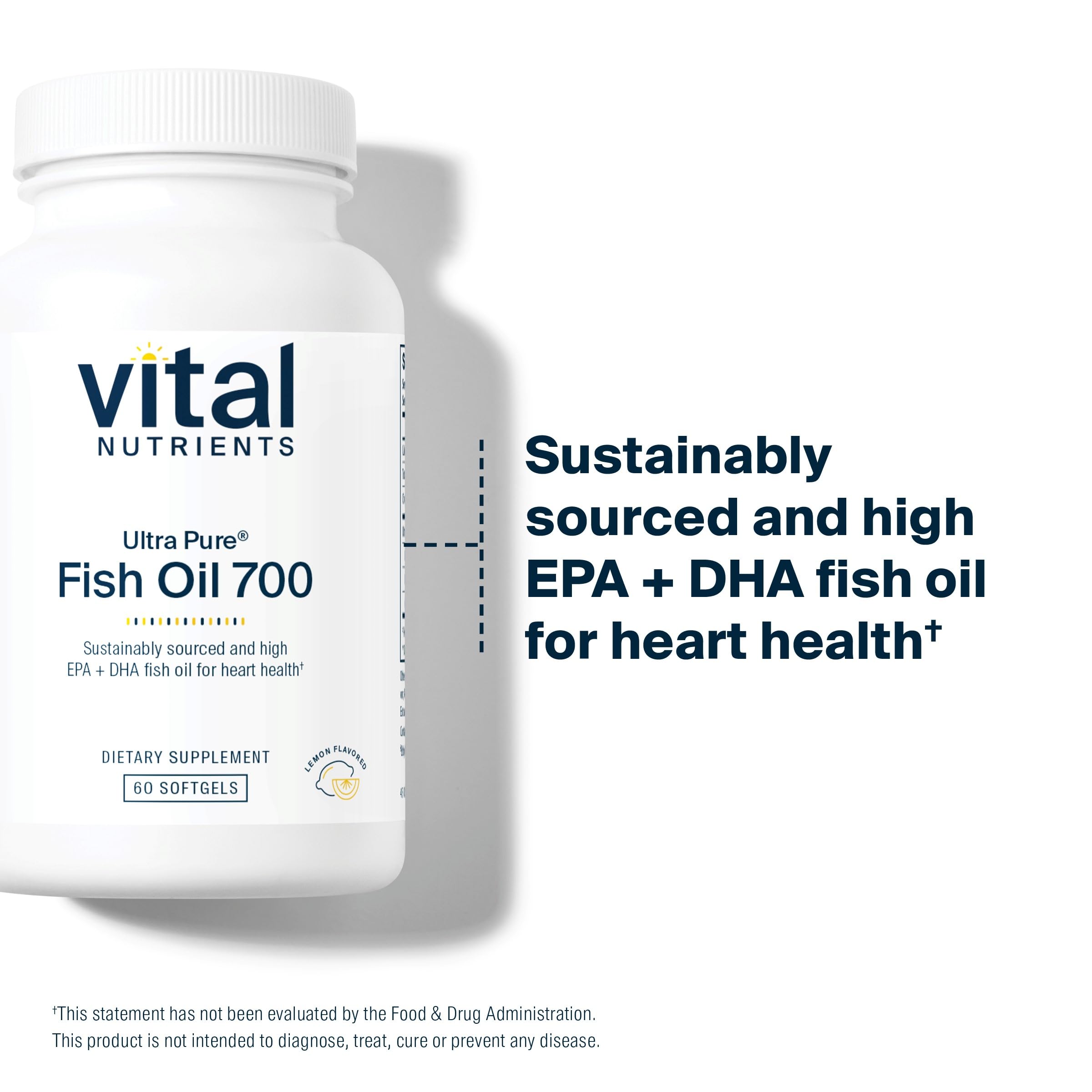 Two softgels displaying 720 mg EPA and 480 mg DHA
