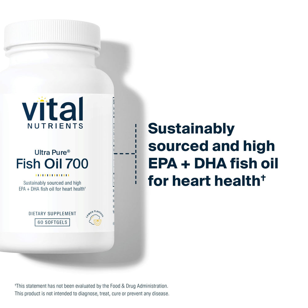 Two softgels displaying 720 mg EPA and 480 mg DHA
