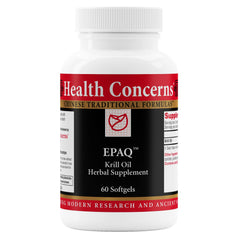 EPAQ Krill oil 1000 mg per serving softgels
